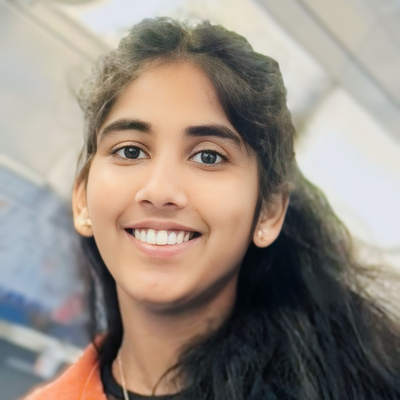 Harshini Mahesh Kumar